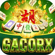 GACORX - Kengerian Dalam Kegelapan