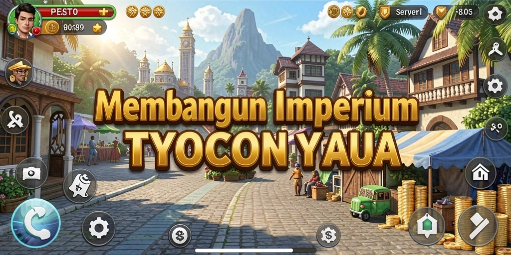 Tampilan menarik dari gameplay PT89 yang penuh strategi.