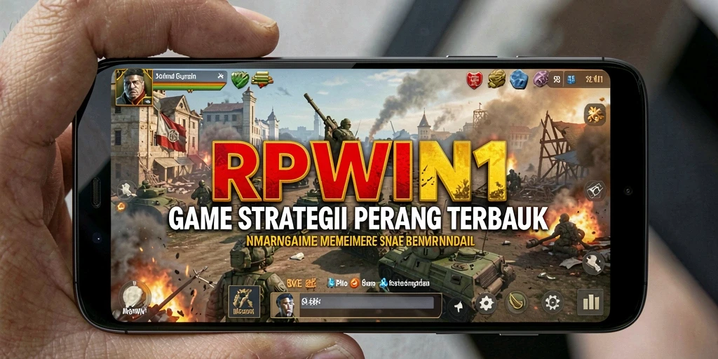 Gameplay mendebarkan dari RPWIN1 dengan strategi pertempuran yang memukau.